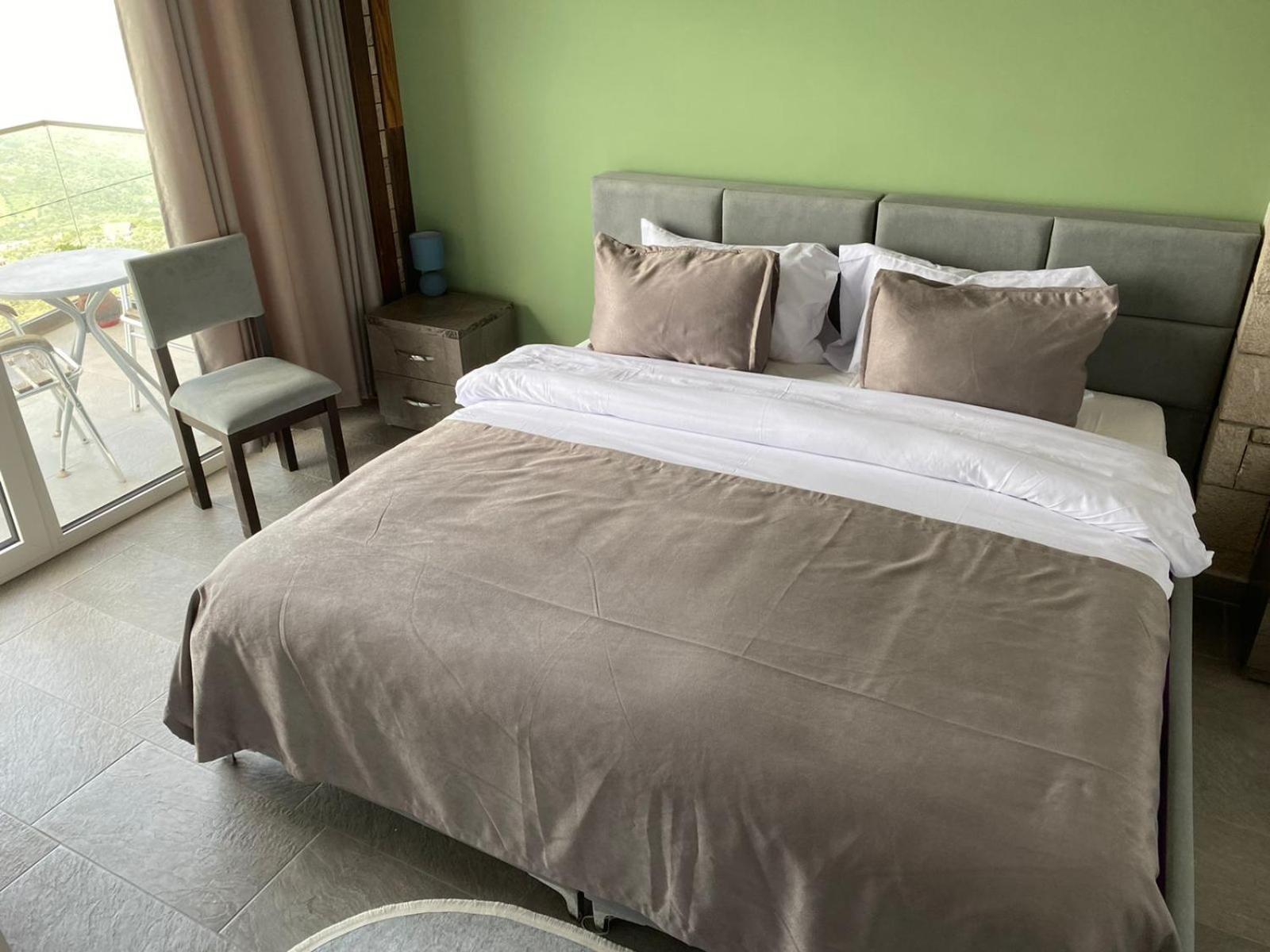 Pamja E Qyteteve Hotel Kruje Luaran gambar