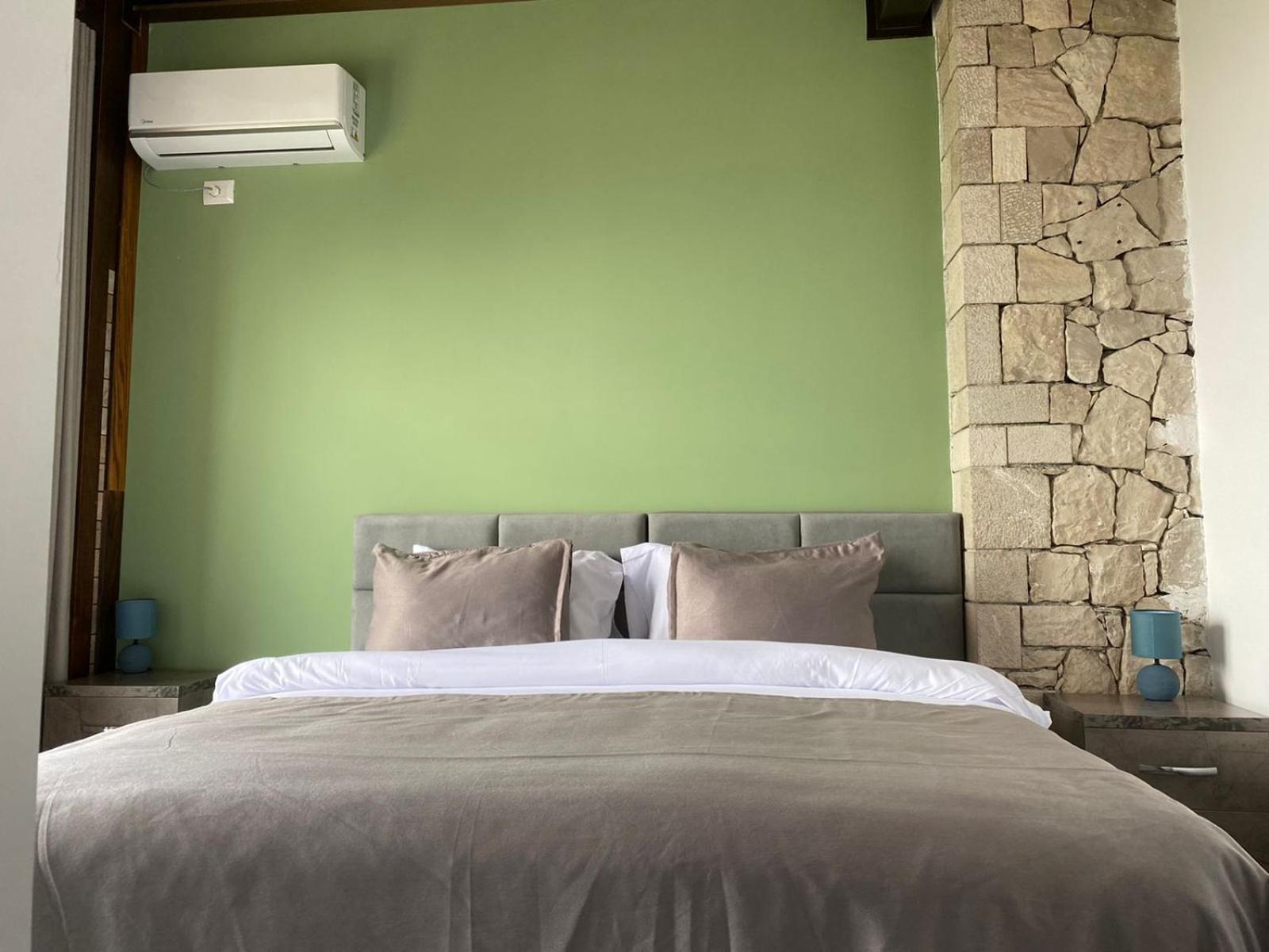 Pamja E Qyteteve Hotel Kruje Luaran gambar