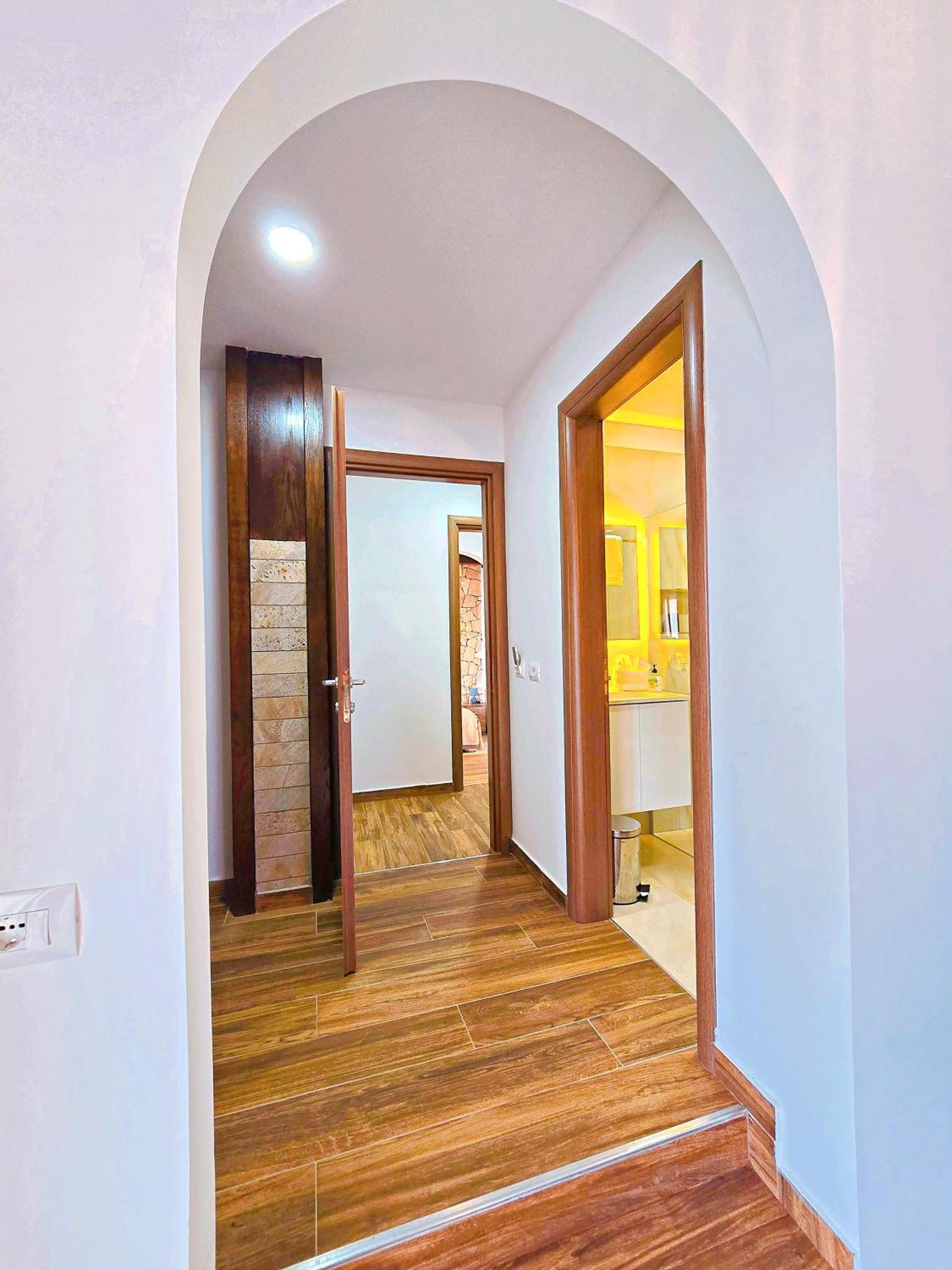 Pamja E Qyteteve Hotel Kruje Luaran gambar