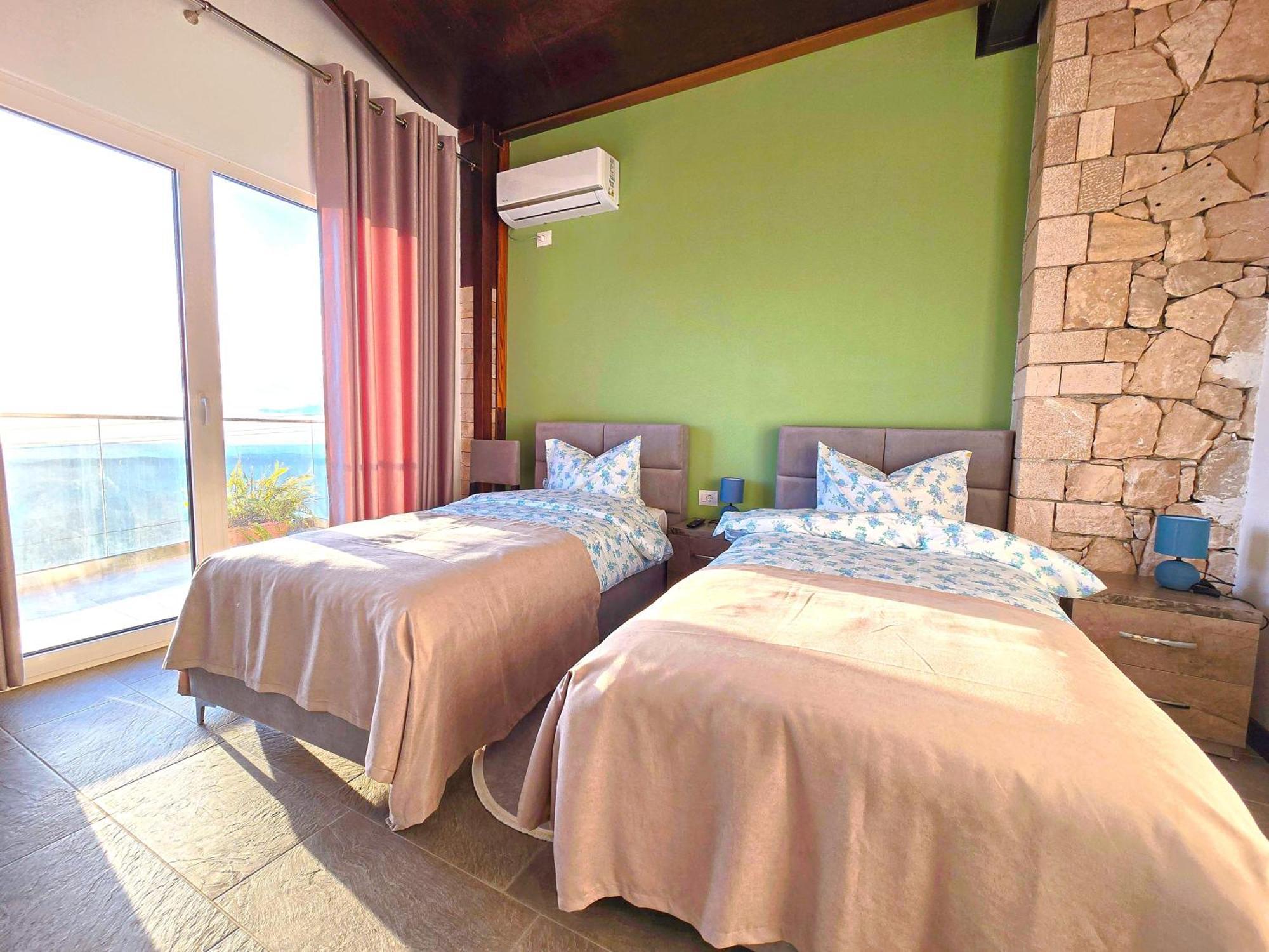 Pamja E Qyteteve Hotel Kruje Luaran gambar