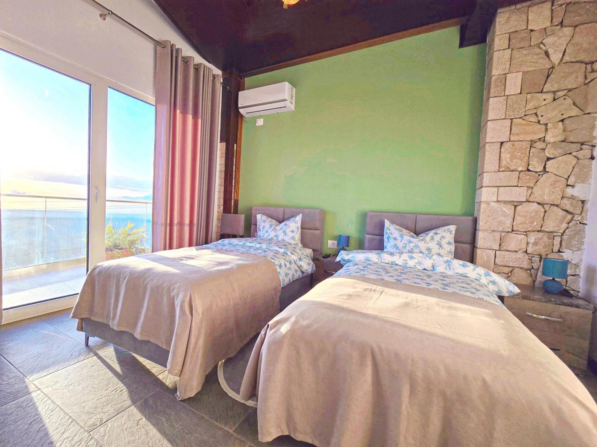 Pamja E Qyteteve Hotel Kruje Luaran gambar