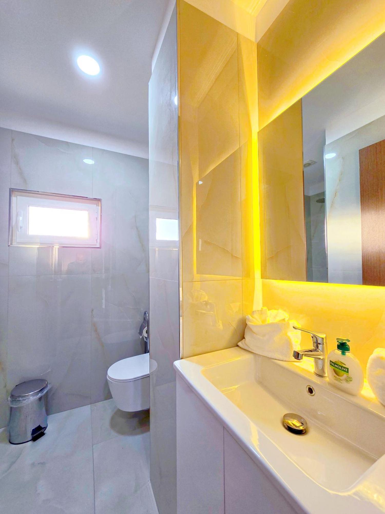 Pamja E Qyteteve Hotel Kruje Luaran gambar