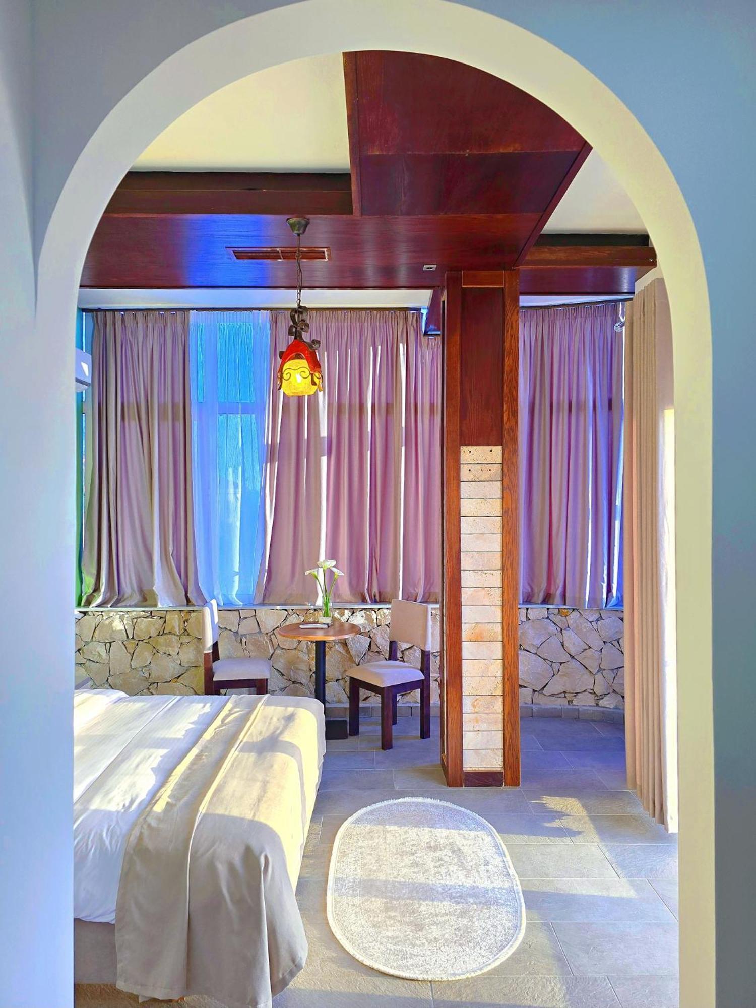 Pamja E Qyteteve Hotel Kruje Luaran gambar
