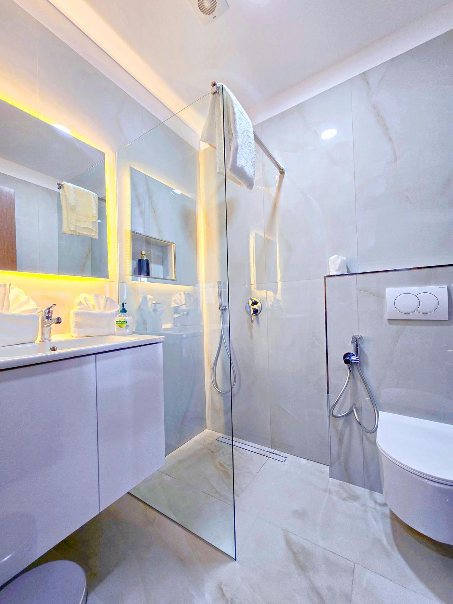 Pamja E Qyteteve Hotel Kruje Luaran gambar