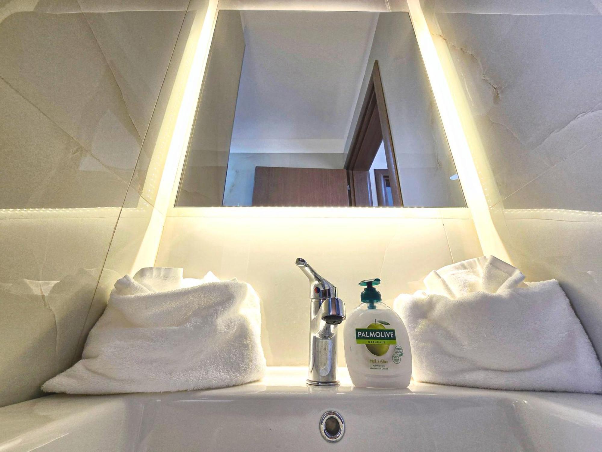 Pamja E Qyteteve Hotel Kruje Luaran gambar