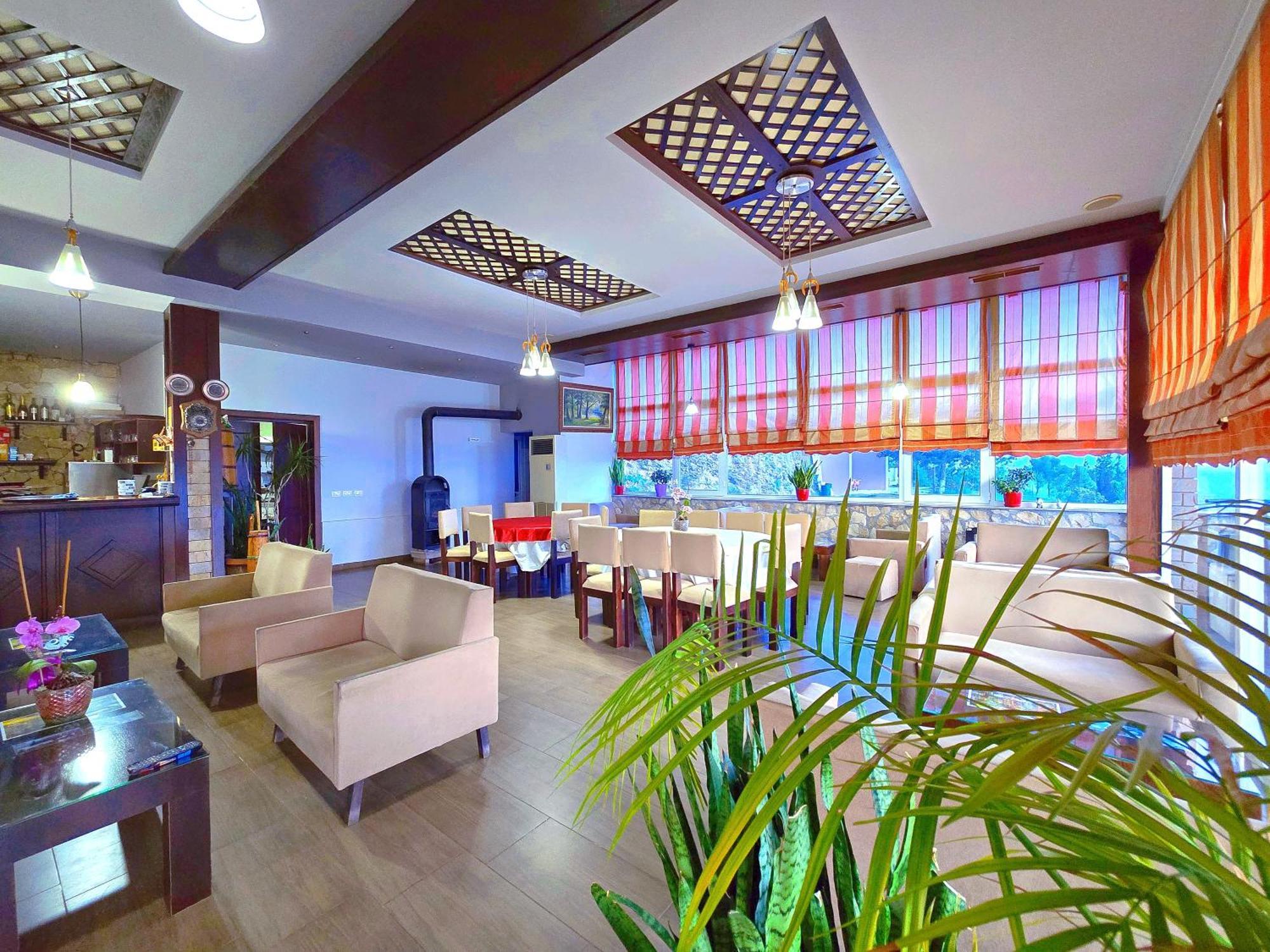 Pamja E Qyteteve Hotel Kruje Luaran gambar