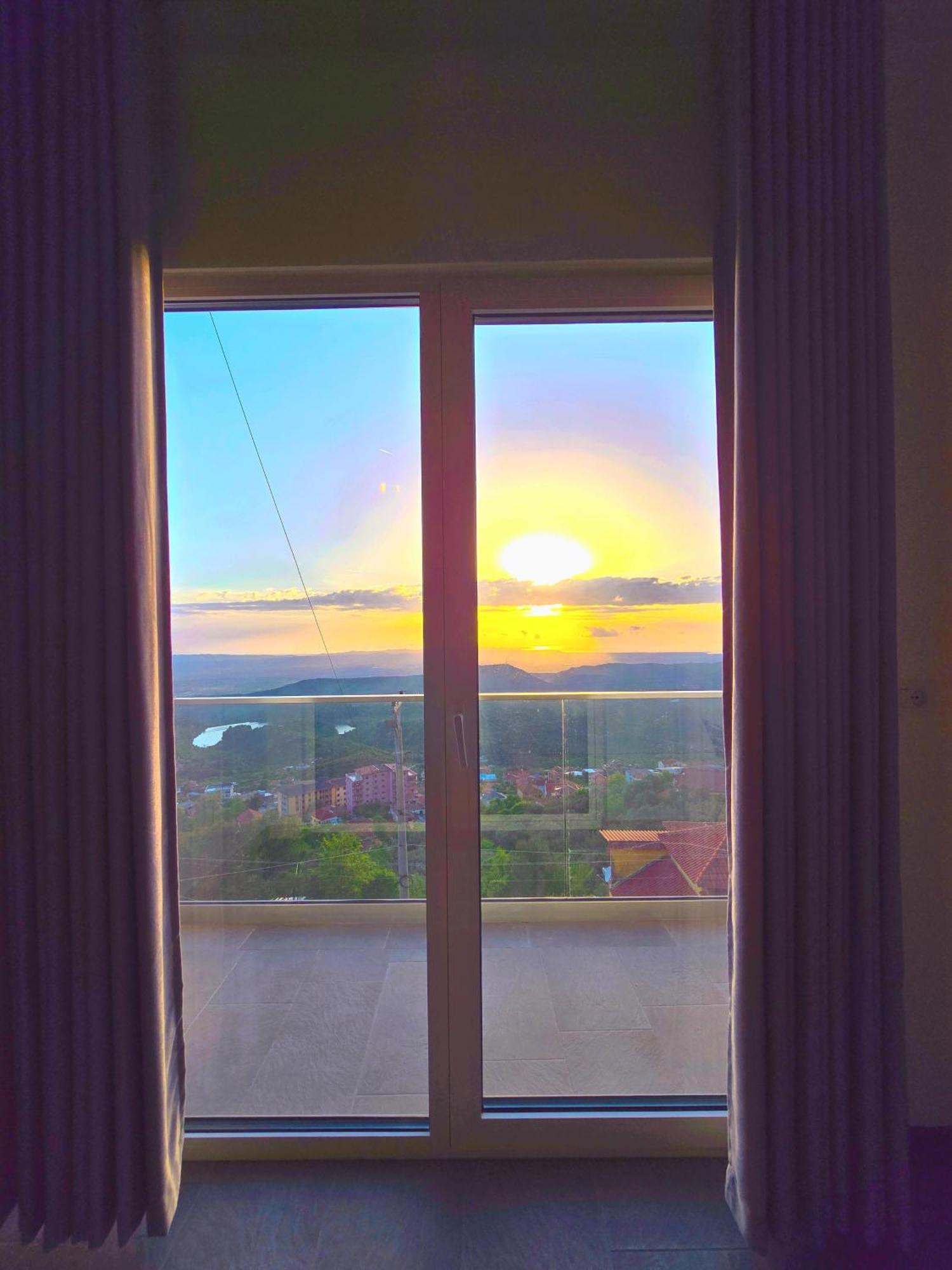 Pamja E Qyteteve Hotel Kruje Luaran gambar