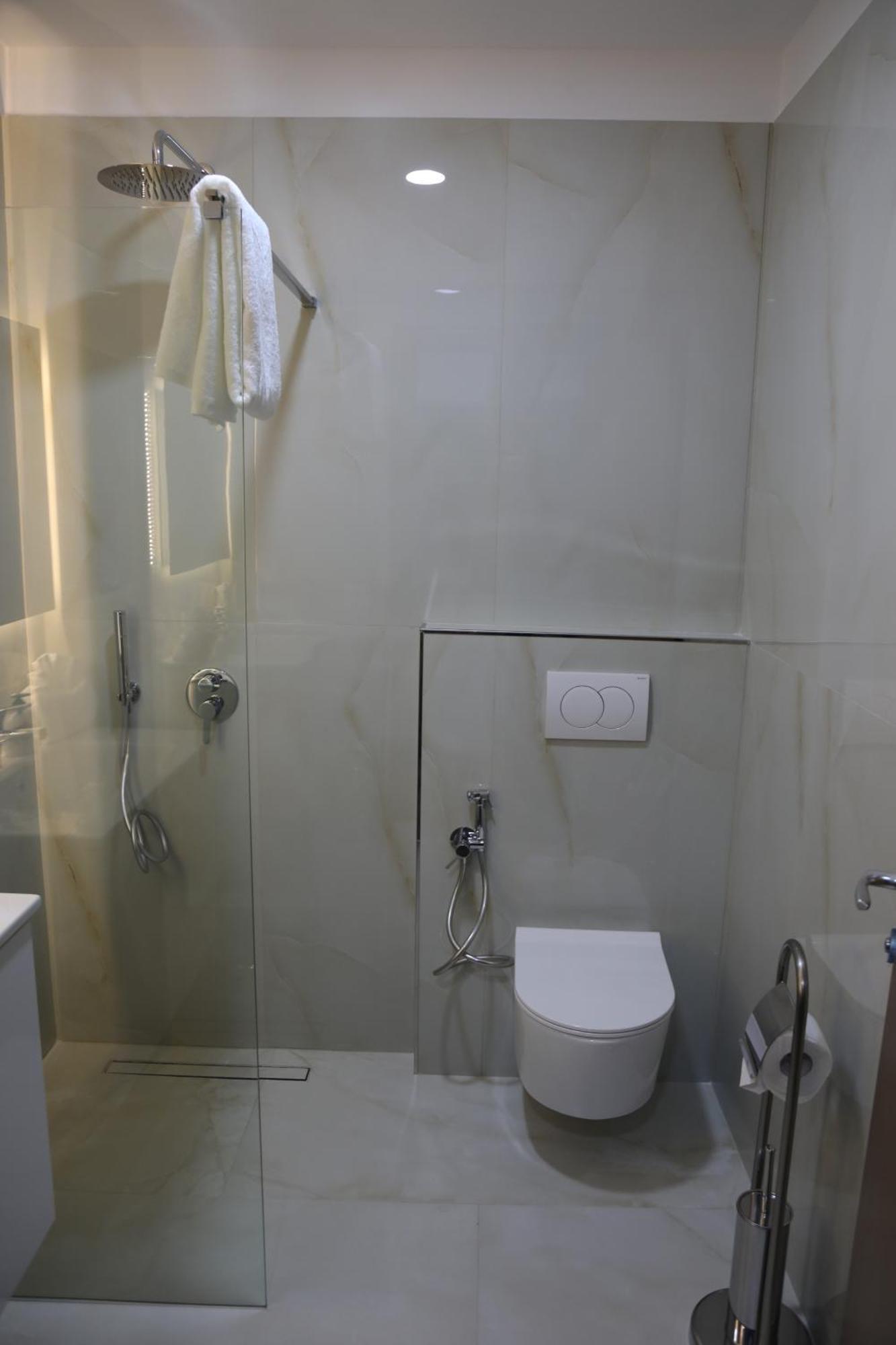 Pamja E Qyteteve Hotel Kruje Luaran gambar