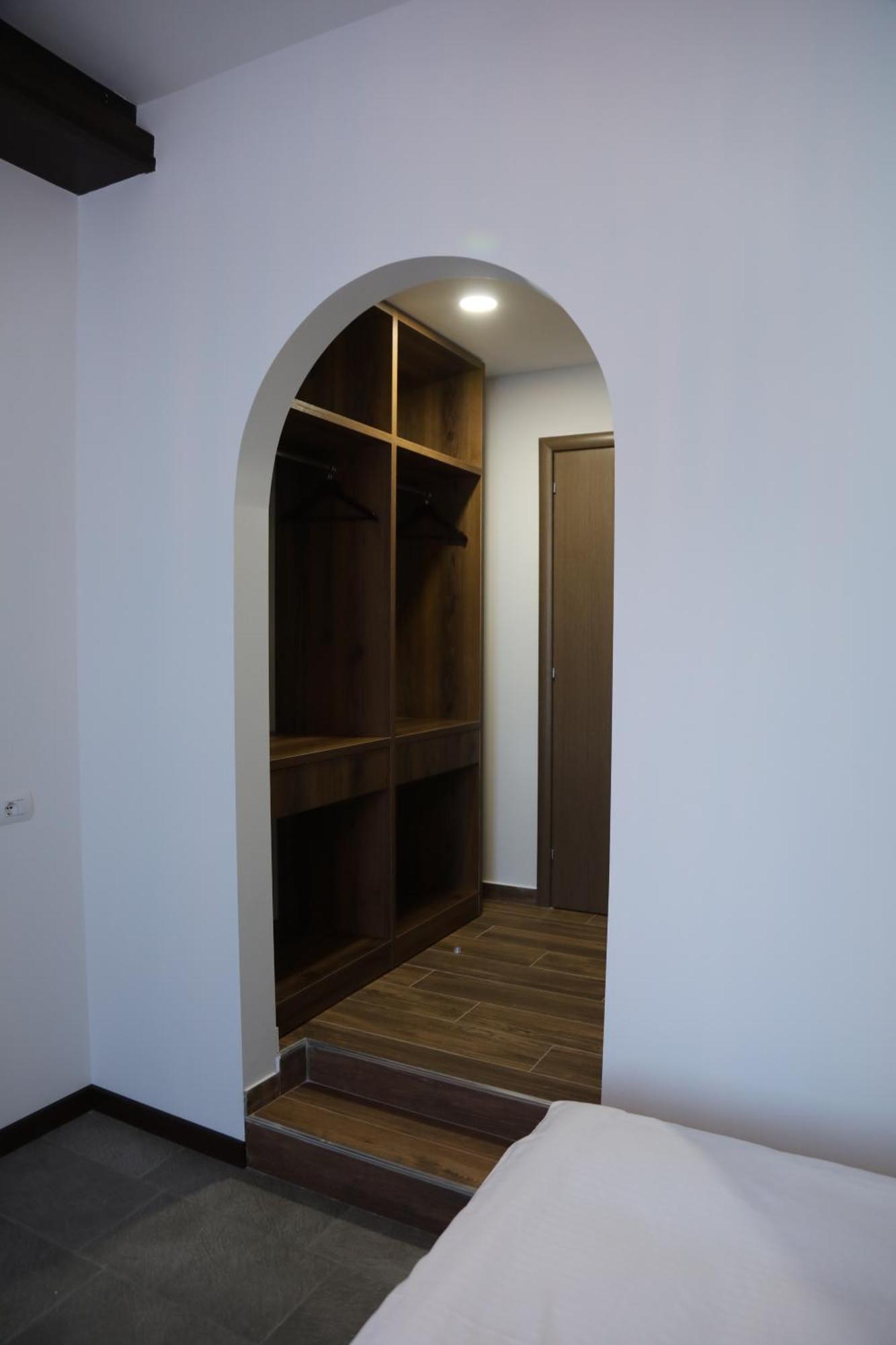 Pamja E Qyteteve Hotel Kruje Luaran gambar