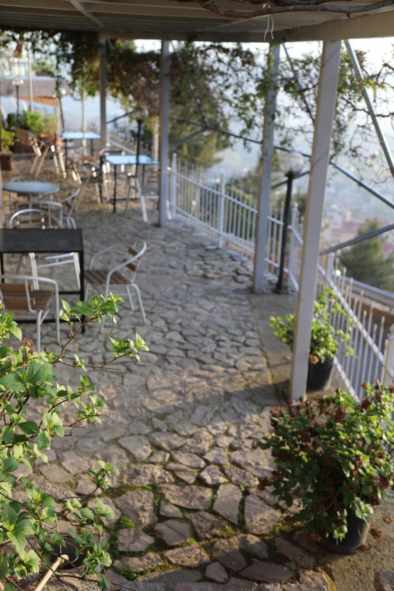 Pamja E Qyteteve Hotel Kruje Luaran gambar