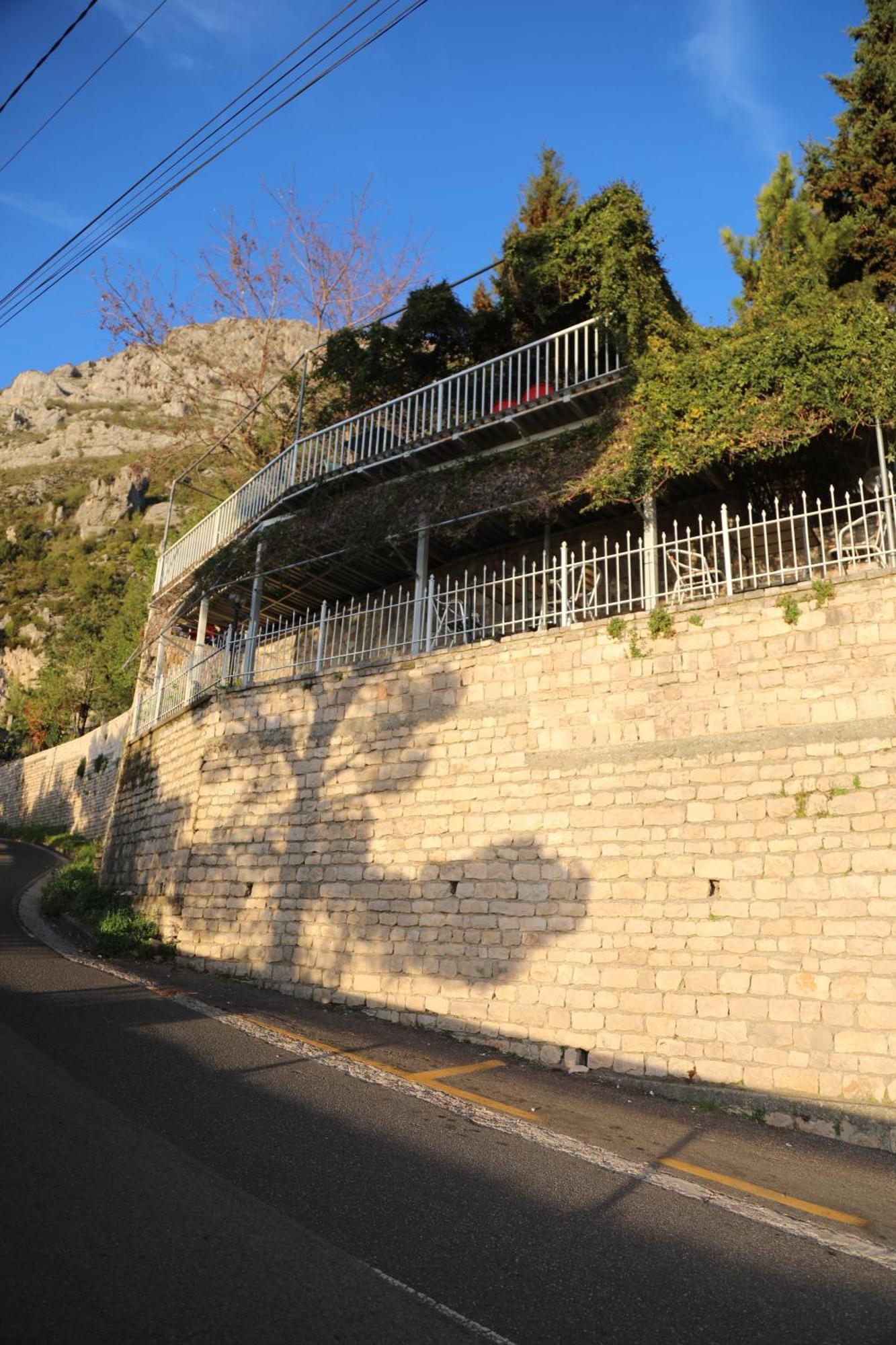 Pamja E Qyteteve Hotel Kruje Luaran gambar