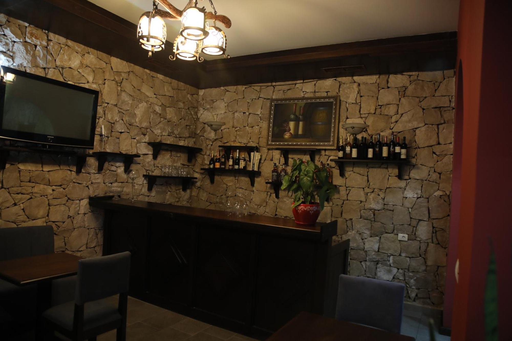 Pamja E Qyteteve Hotel Kruje Luaran gambar