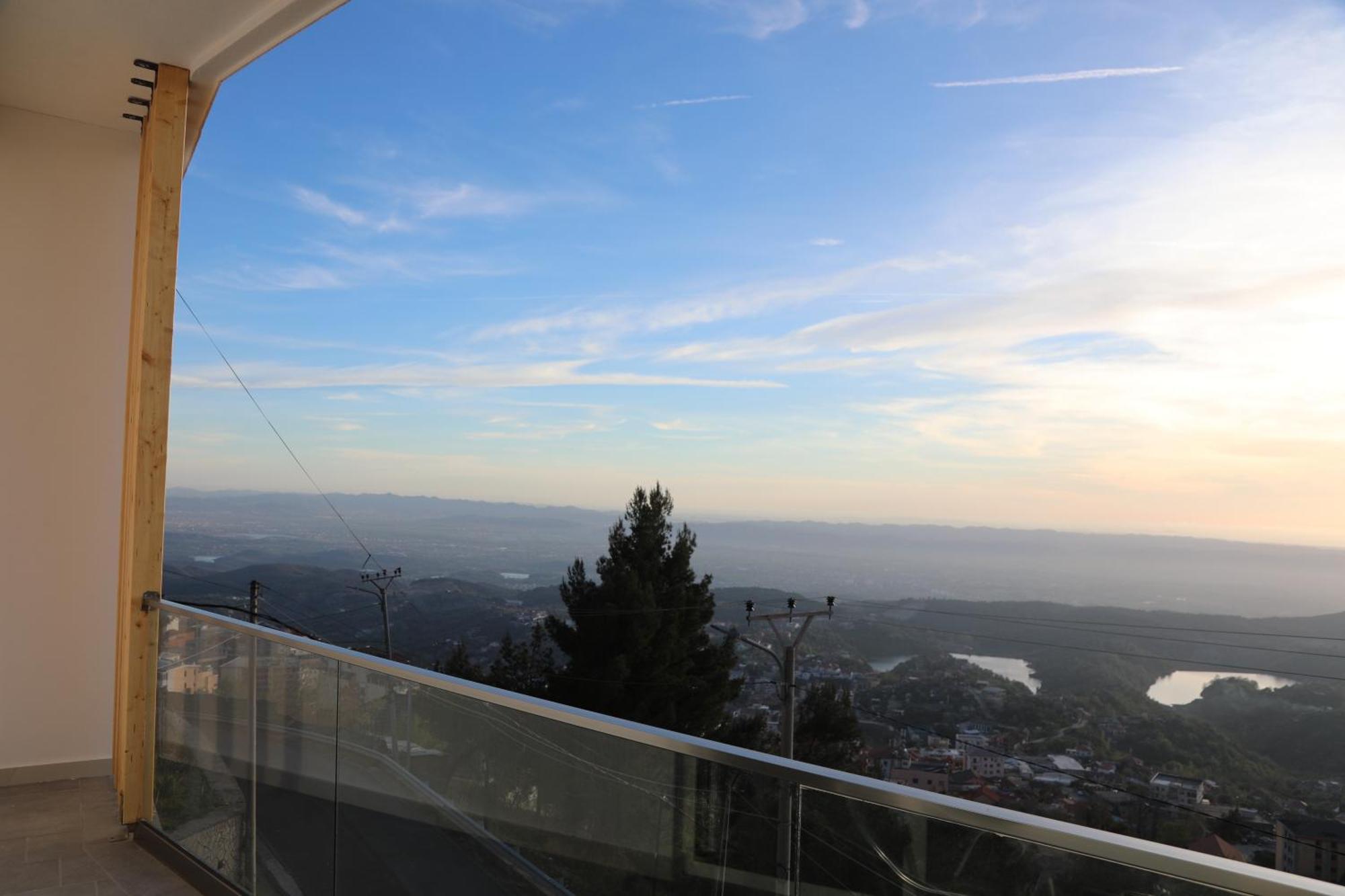 Pamja E Qyteteve Hotel Kruje Luaran gambar