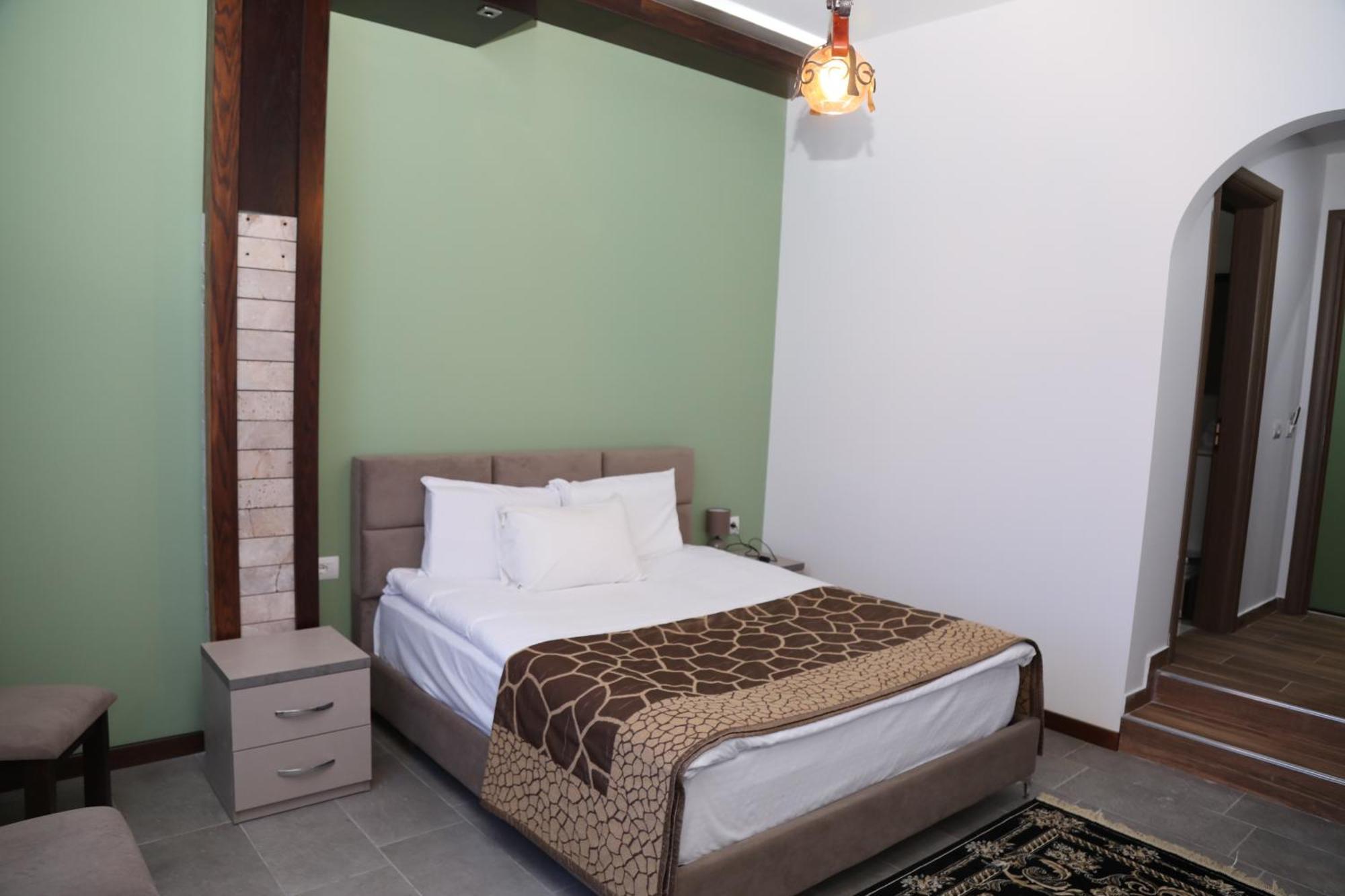 Pamja E Qyteteve Hotel Kruje Luaran gambar