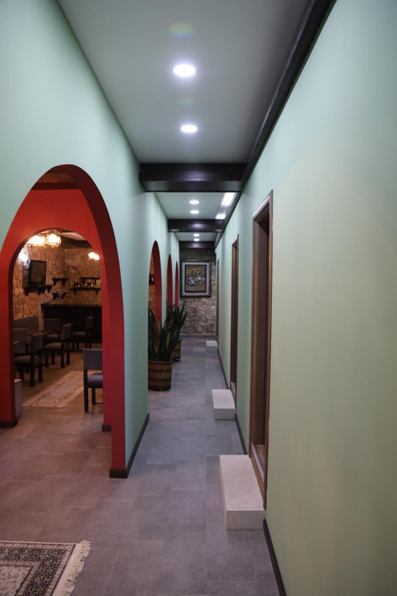 Pamja E Qyteteve Hotel Kruje Luaran gambar