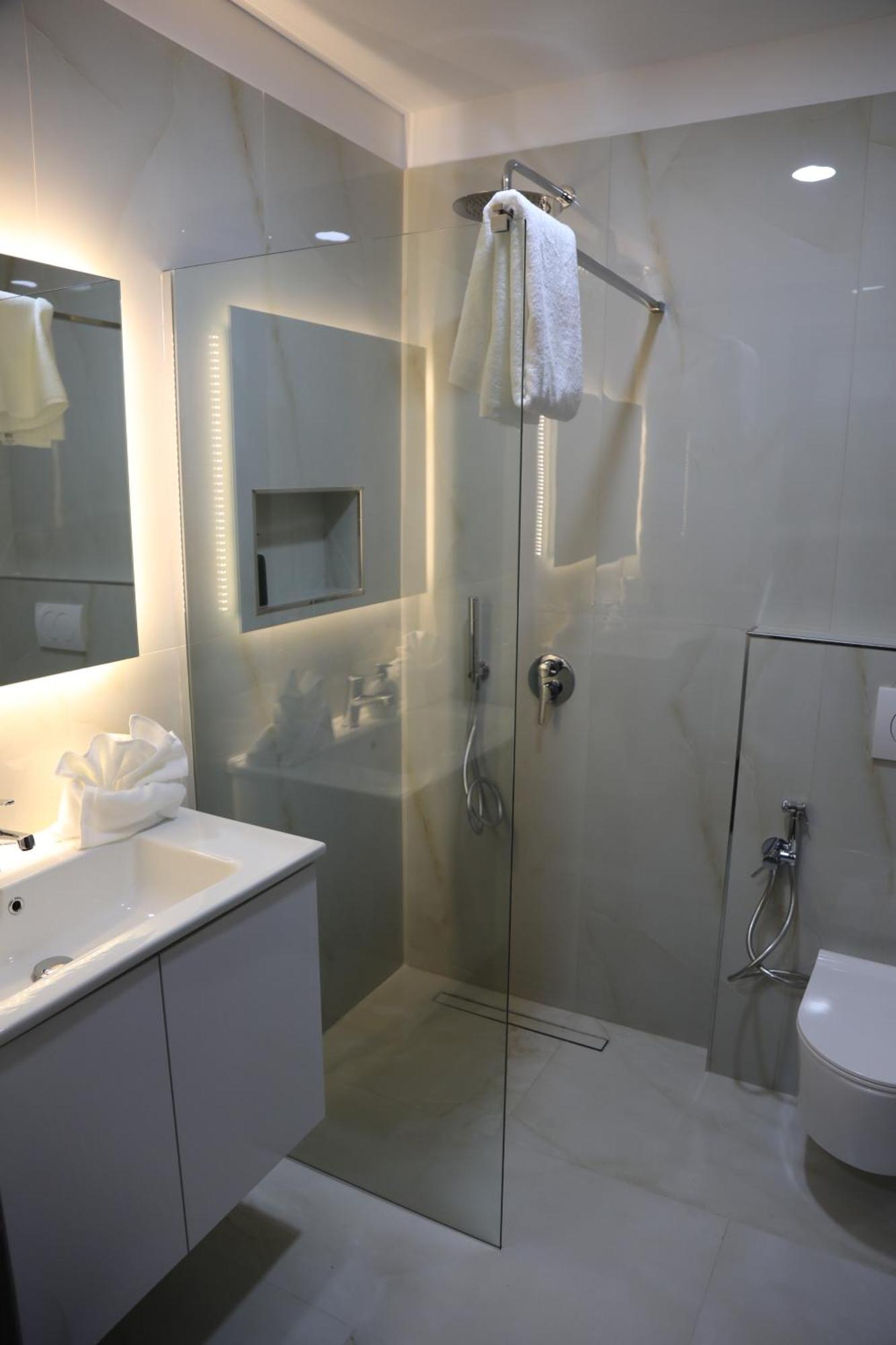 Pamja E Qyteteve Hotel Kruje Luaran gambar