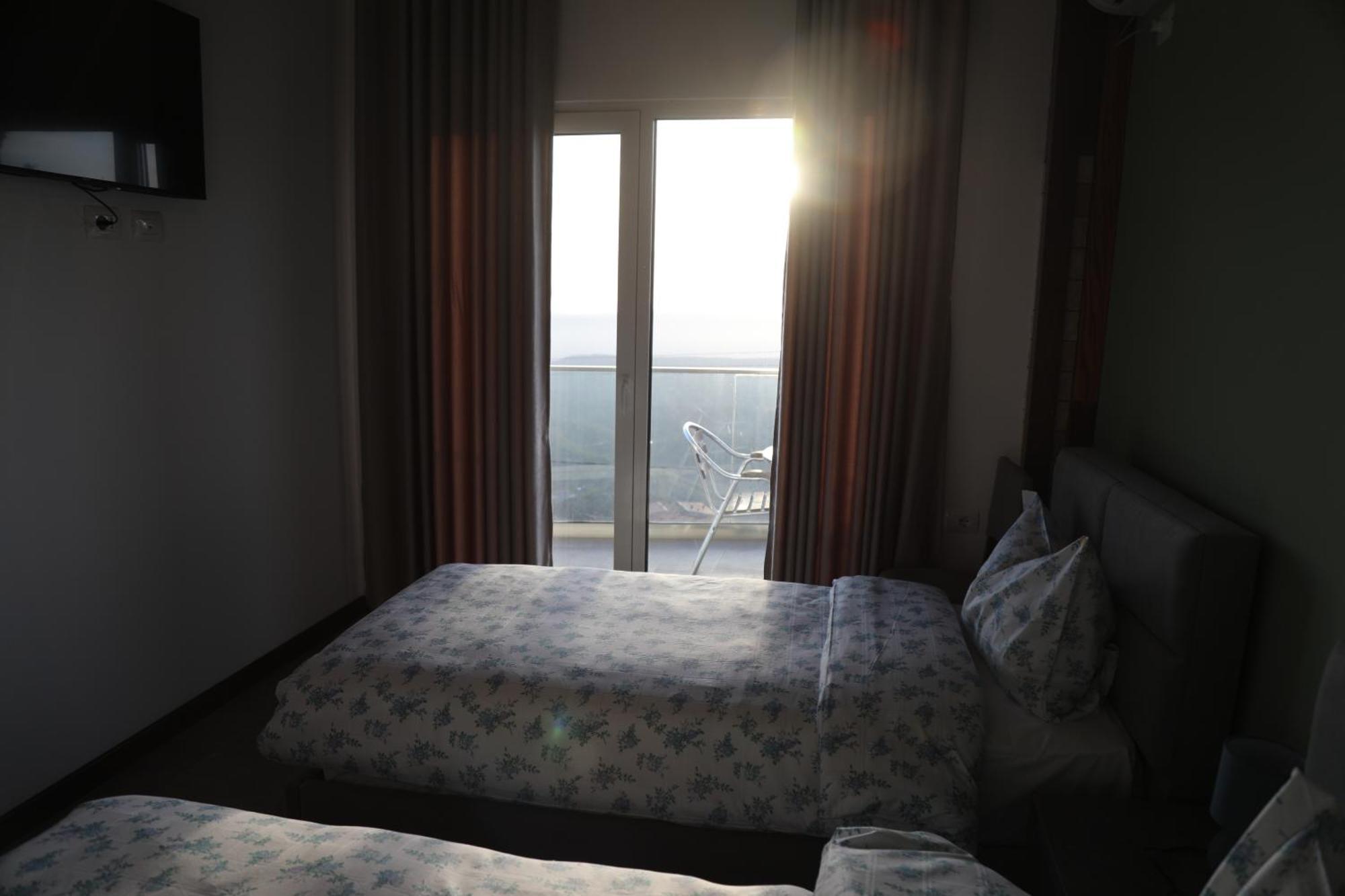 Pamja E Qyteteve Hotel Kruje Luaran gambar