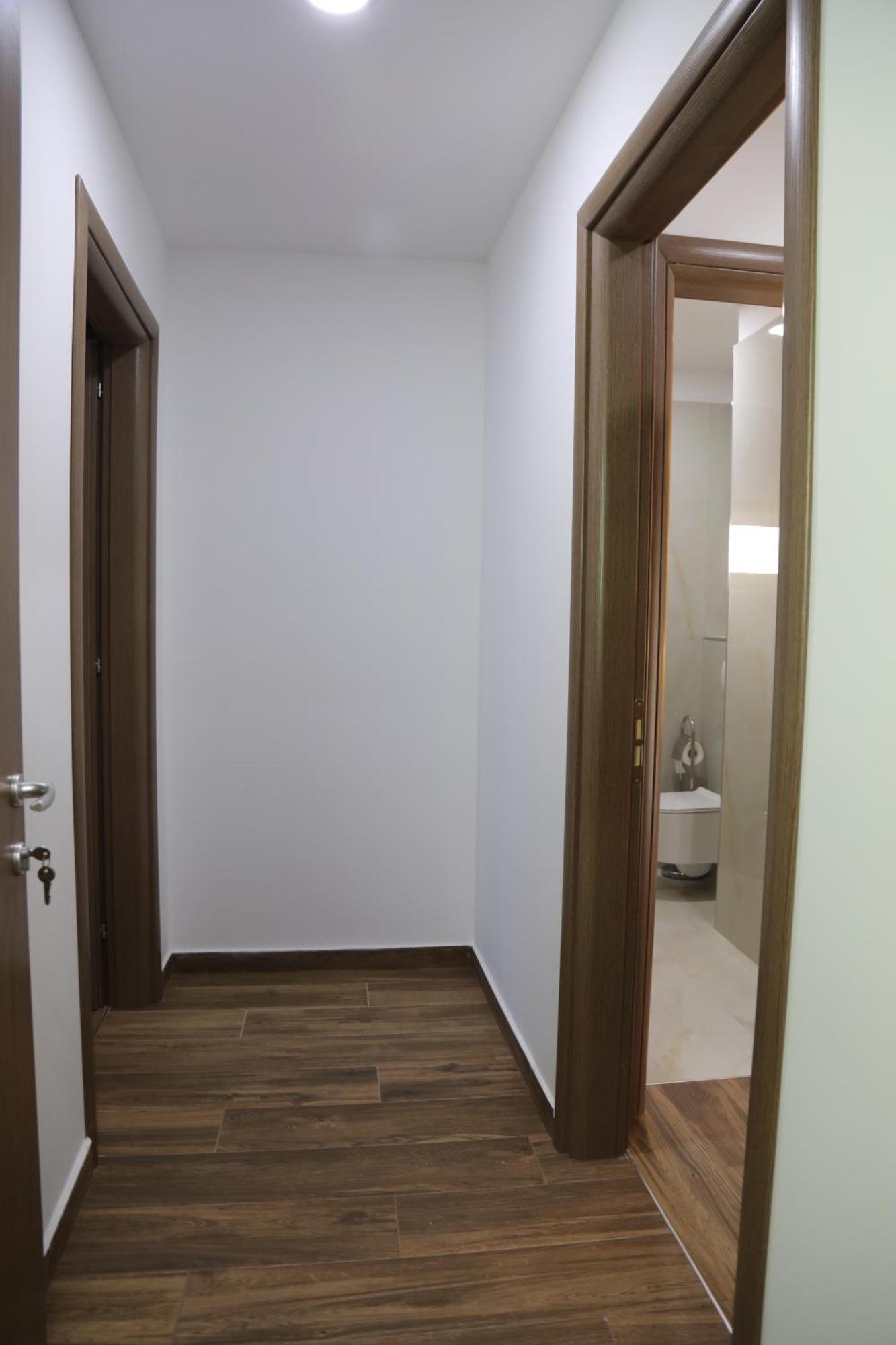 Pamja E Qyteteve Hotel Kruje Luaran gambar