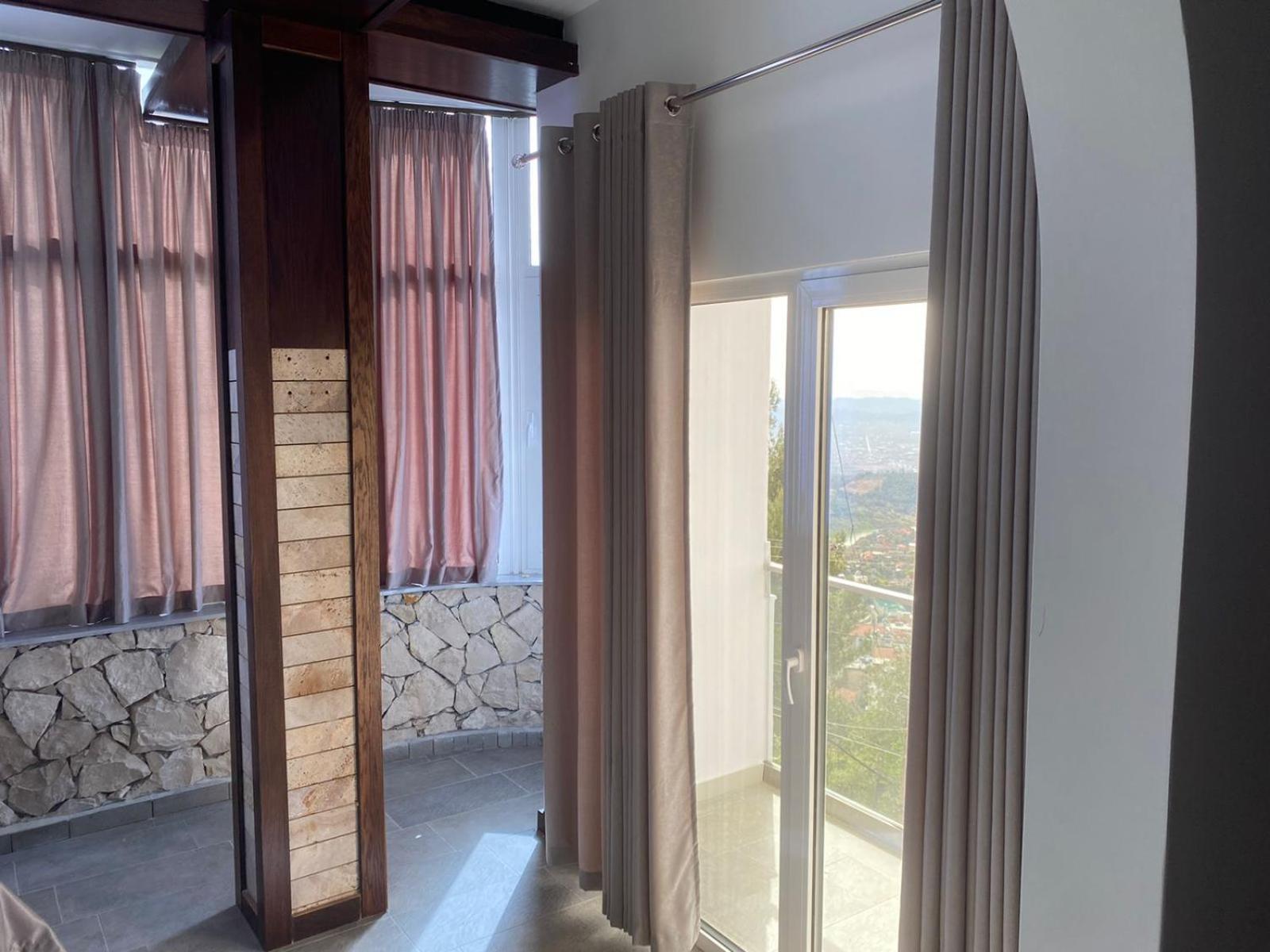 Pamja E Qyteteve Hotel Kruje Luaran gambar